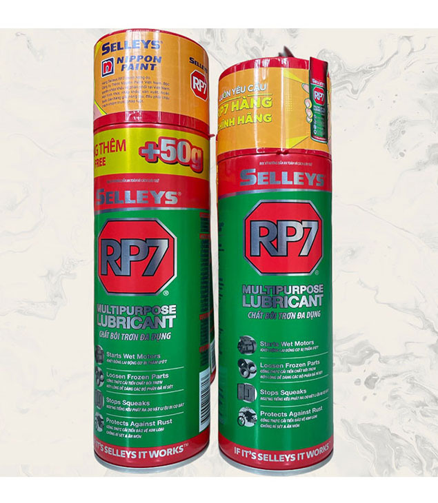 Dầu Rp7