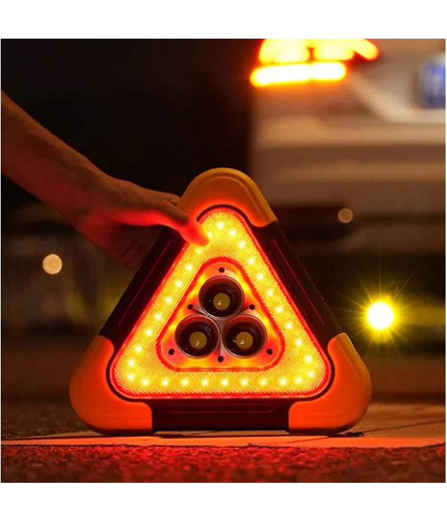 Đèn cảnh báo 01