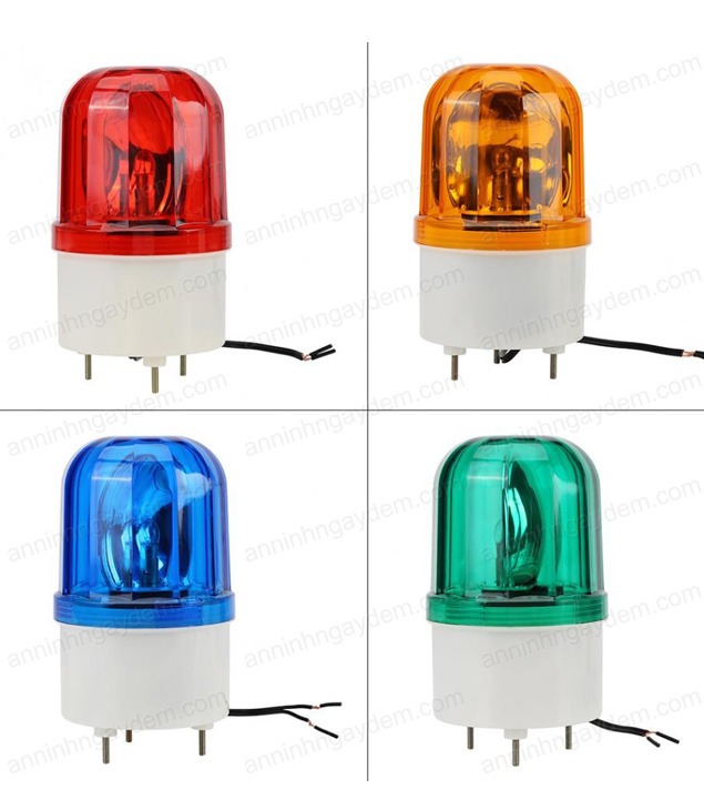 Đèn cảnh báo 02