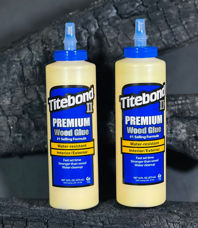 Keo titebond sữa